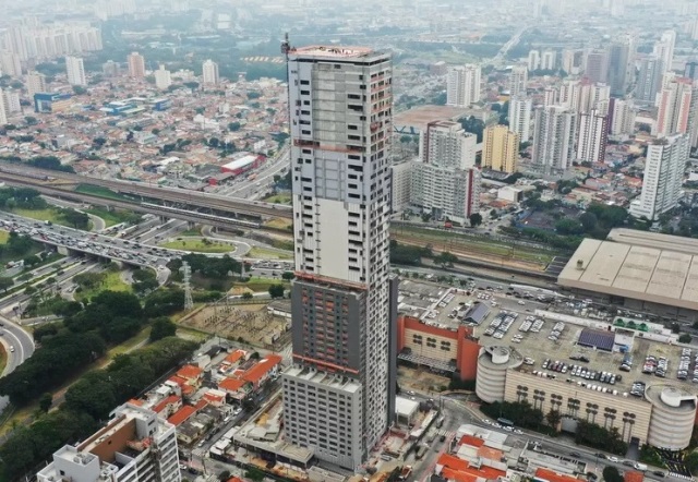 Novo Prédio Mais Alto De São Paulo Será Inaugurado Em 2022 Seridó 360 8488