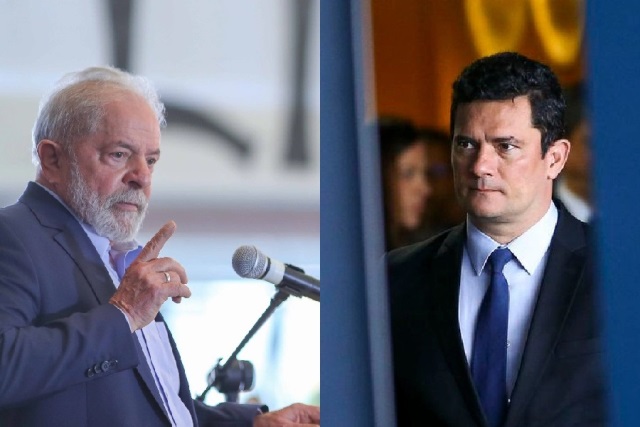 Lula chama Moro de canalha, que reage: “Você será derrotado”