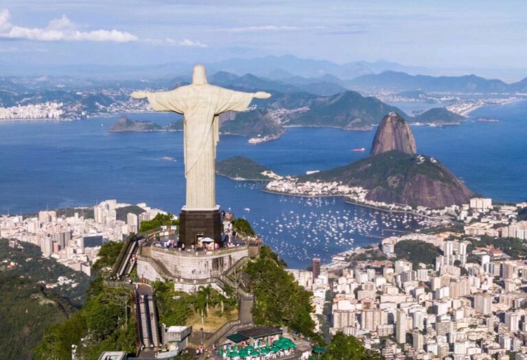 NASA faz alerta urgente para o Rio de Janeiro e preocupa moradores