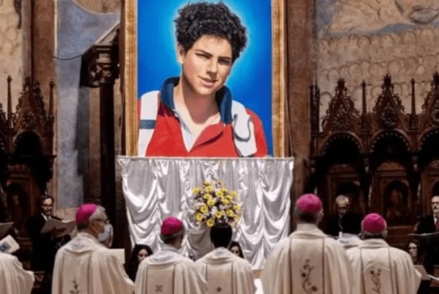 Papa Leão marca data da canonização de Carlo Acutis, o primeiro santo da geração millennial