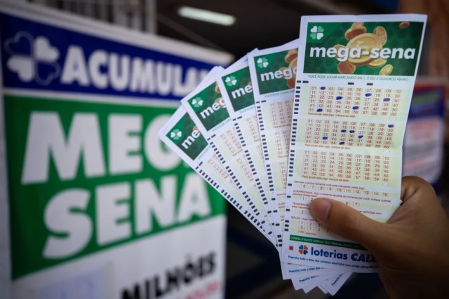 Mega-Sena: concurso especial de 30 anos terá prêmio de R$ 150 milhões