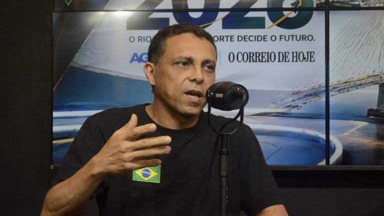 Coronel Brilhante se lança a deputado federal com bandeira do combate ao crime
